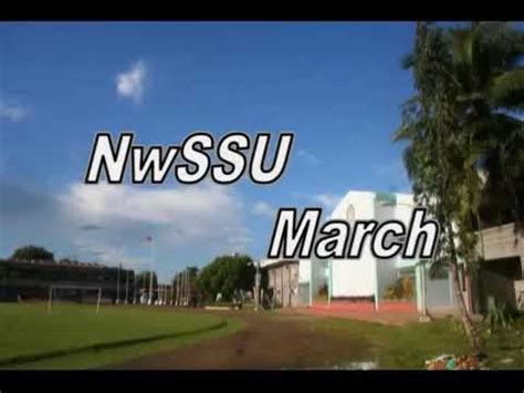 nwssu hymn lyrics|NWSSU hymn .